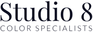 Studio 8 logo with transparent background